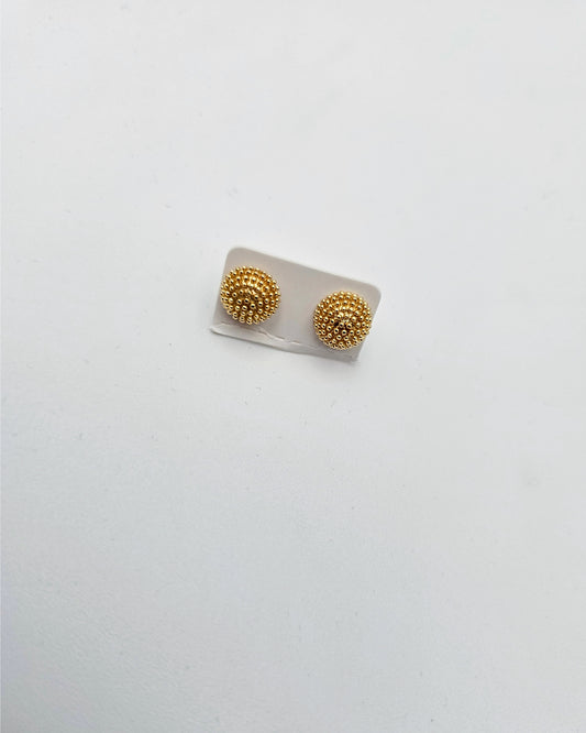 DA 127 SMALL STUD EARRING