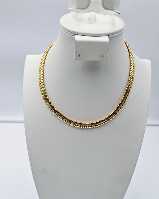 DA 296 THICK NECKLACE