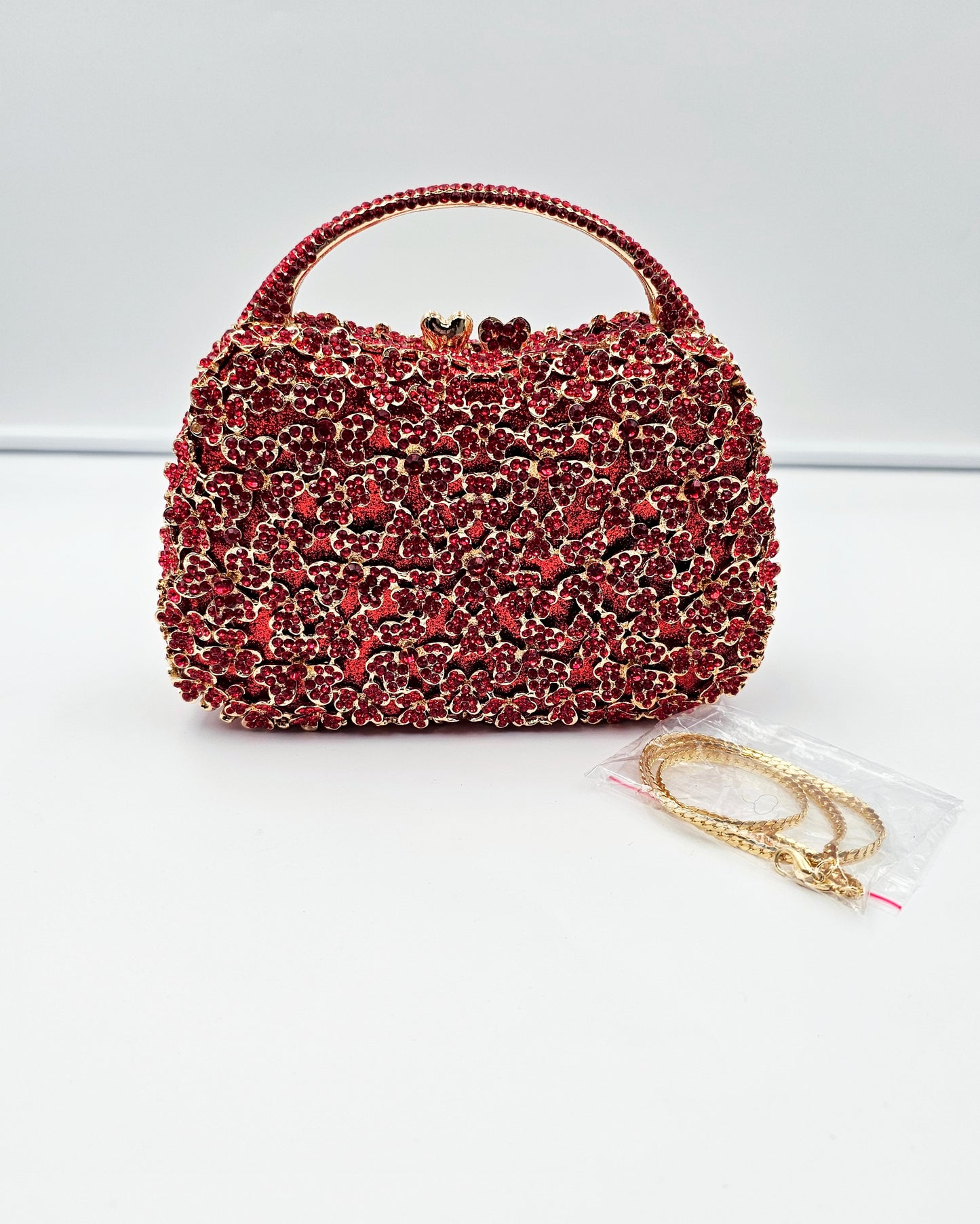 RED PURSE