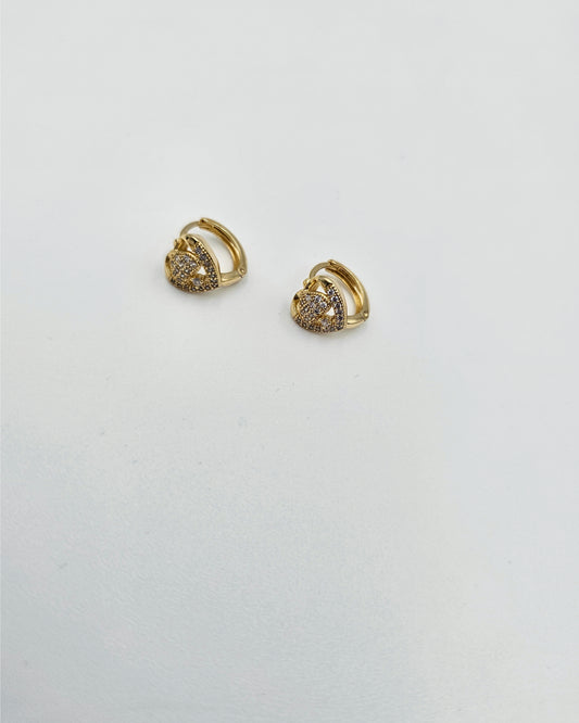 DA 826 small earring