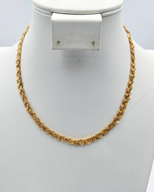 DA 834 (16 INCHES NECKLACE