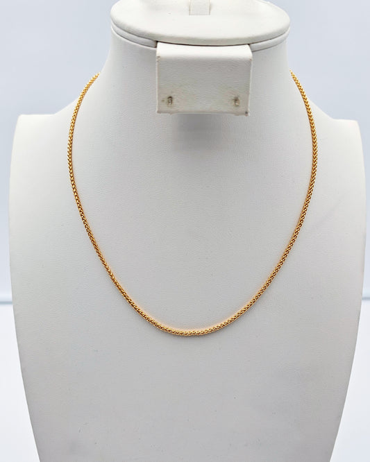 DA 650( 17 INCHES) NECKLACE