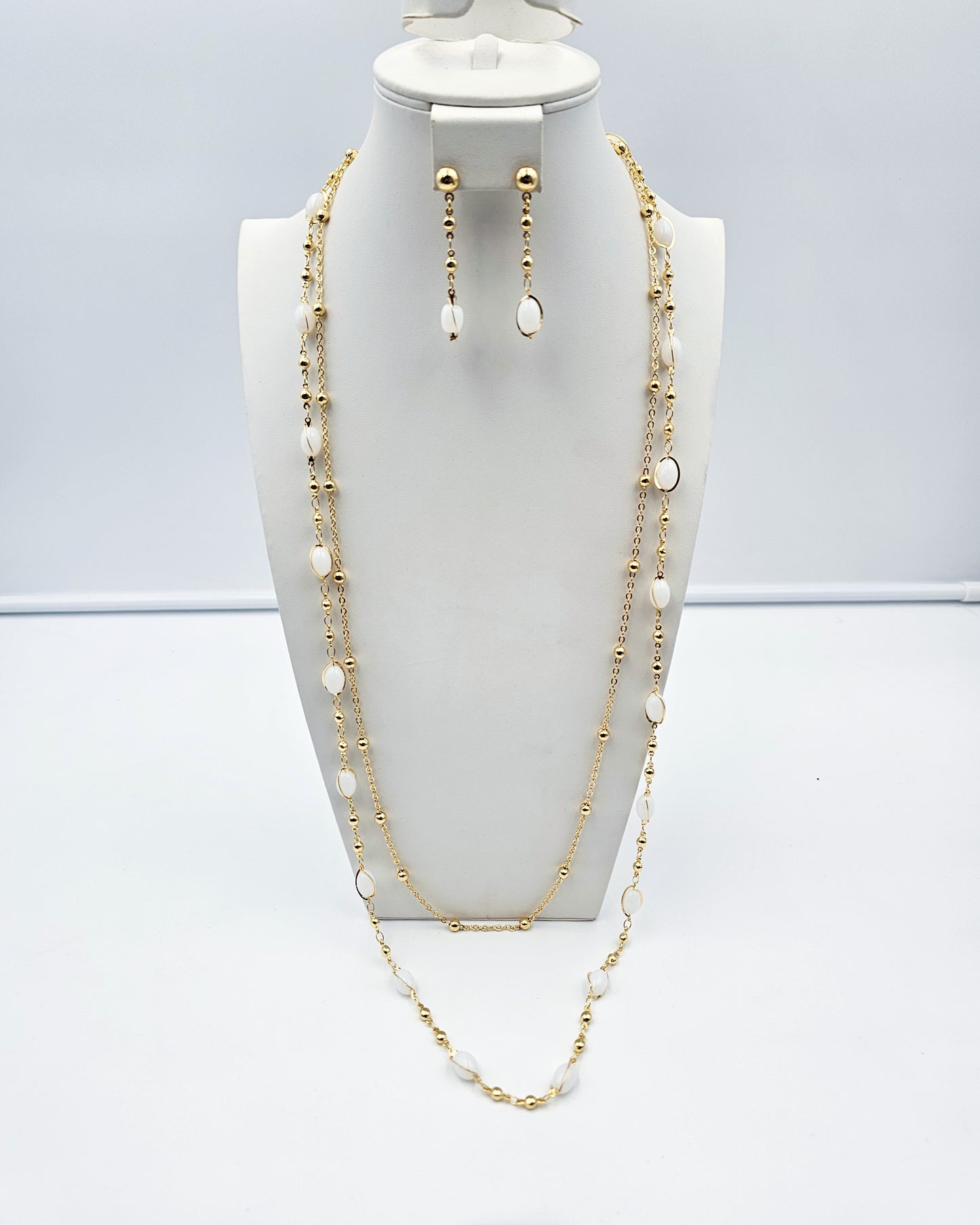 DA 341 LONG NECKLACE