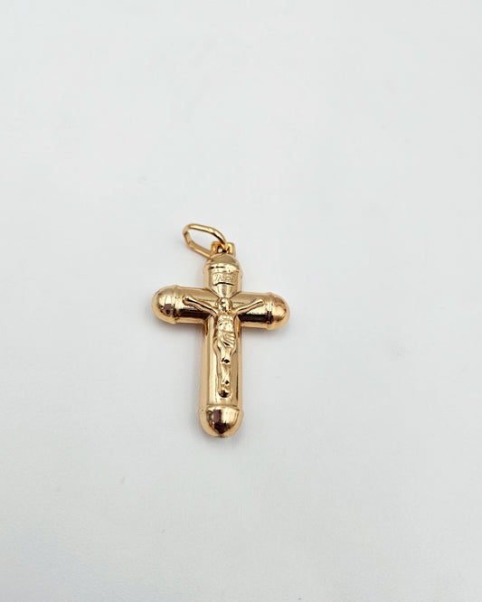 DA 405 CROSS PENDANT