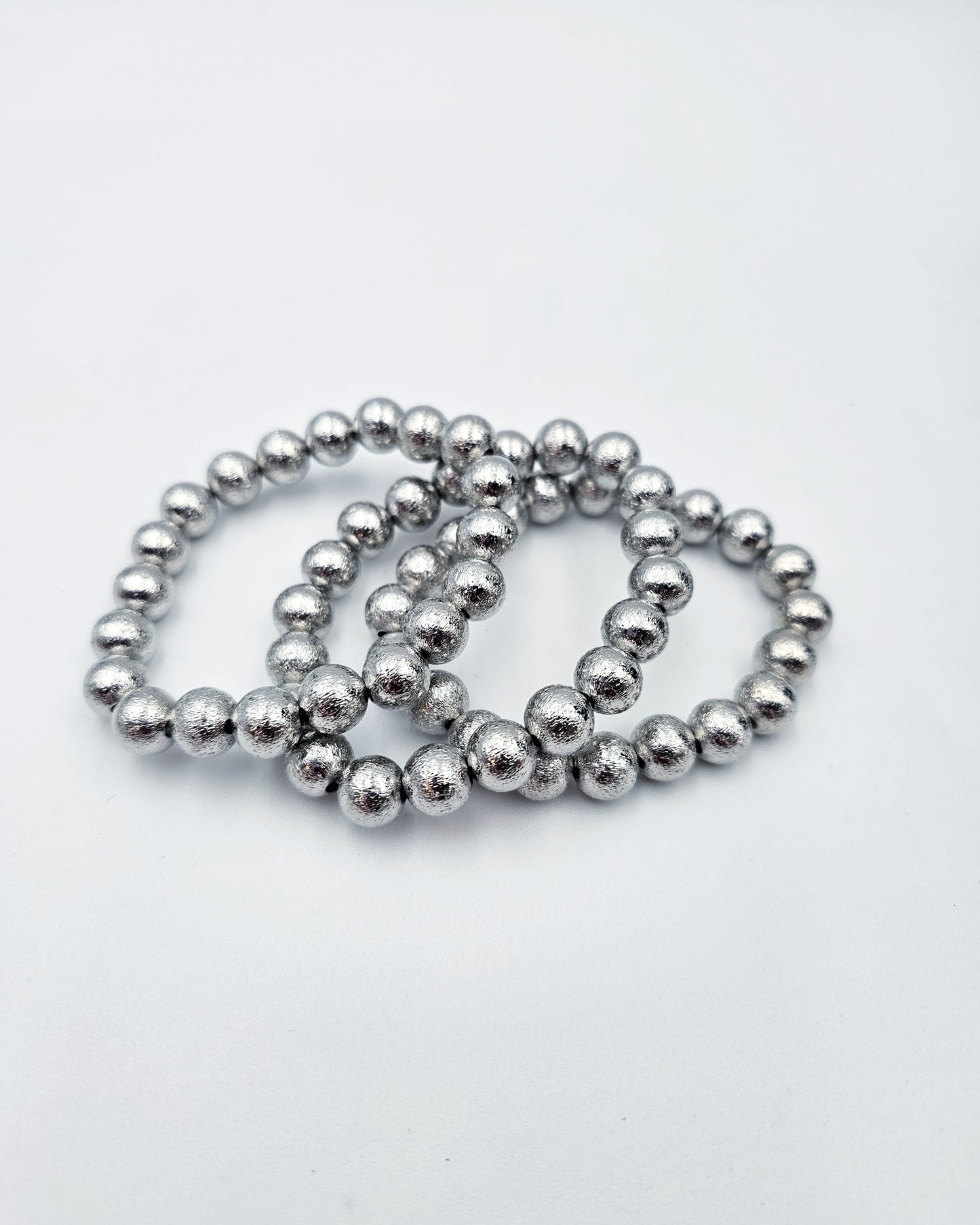 DA 692 3 IN 1 SILVER BRACELET