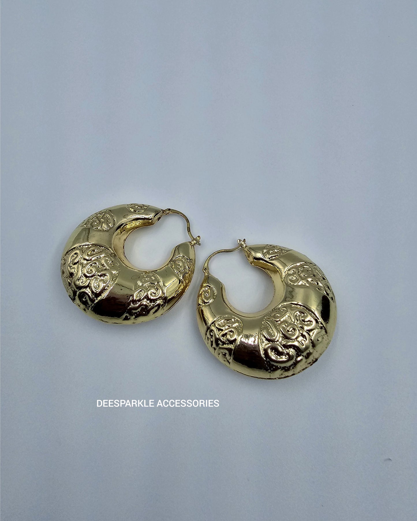 DA 054 EARRING