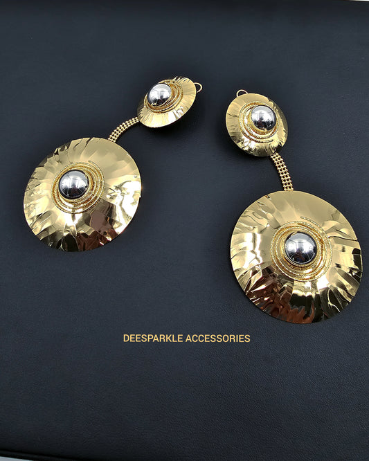 DA 047 LONG EARRING