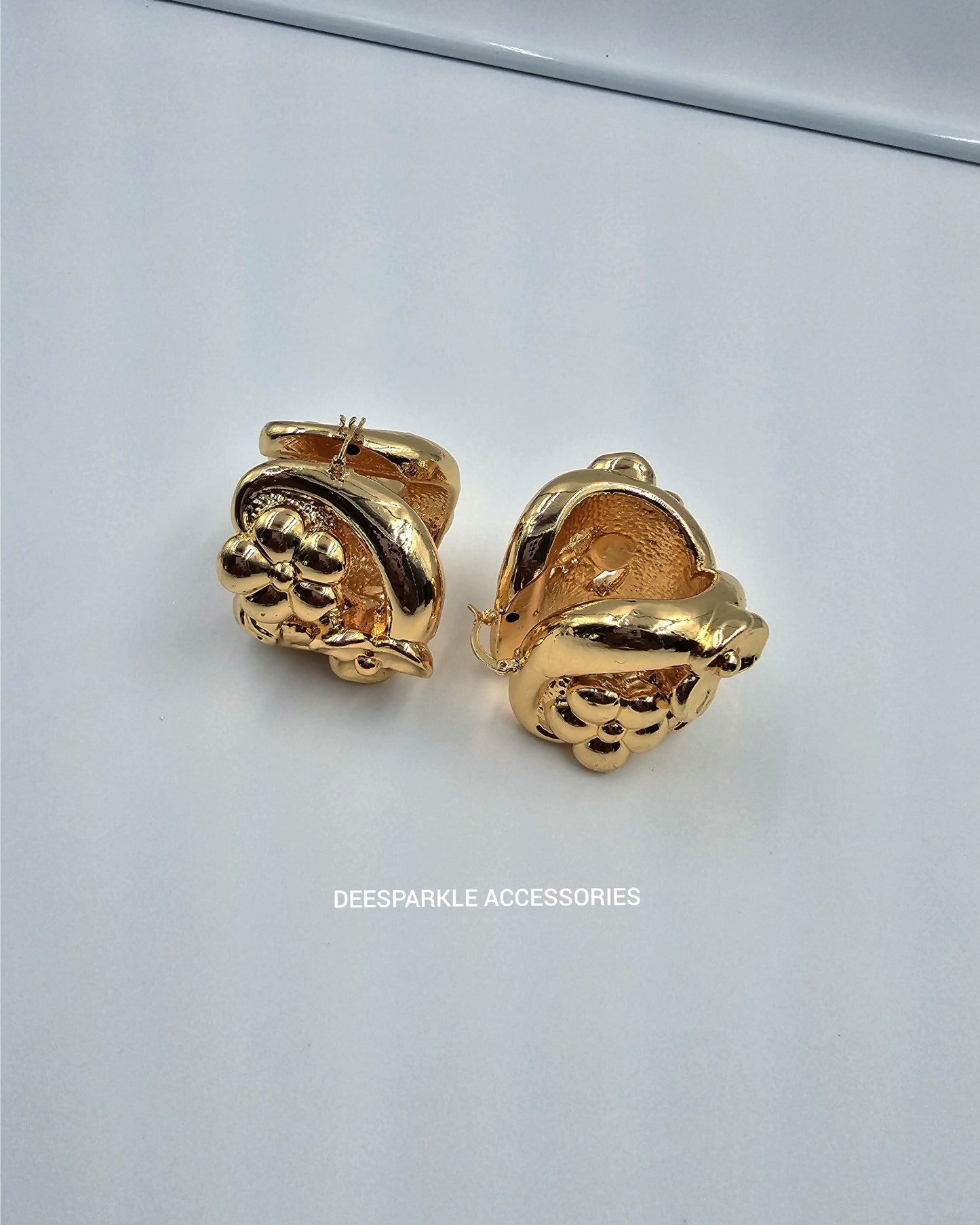 DA 042 CHUNKY EARRING