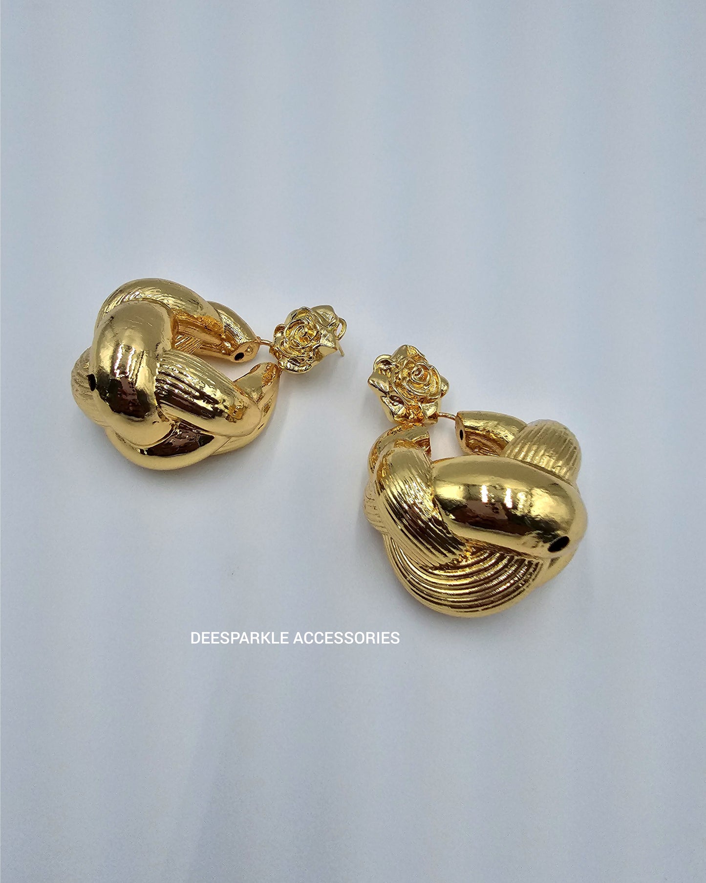 DA 036 Bold Drop Earring