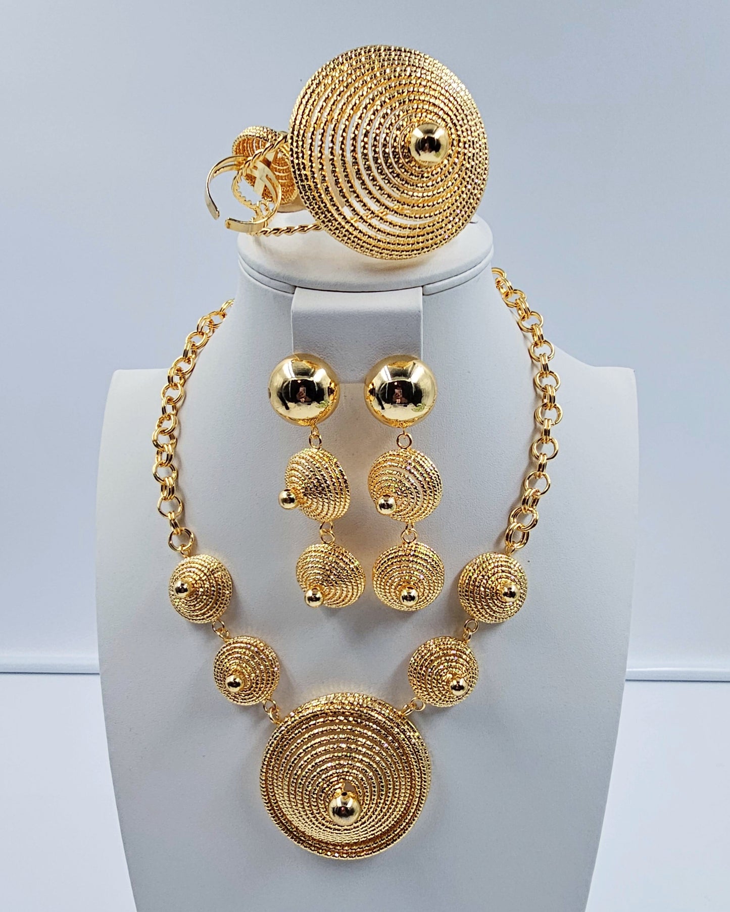 DA 074 GOLD SET