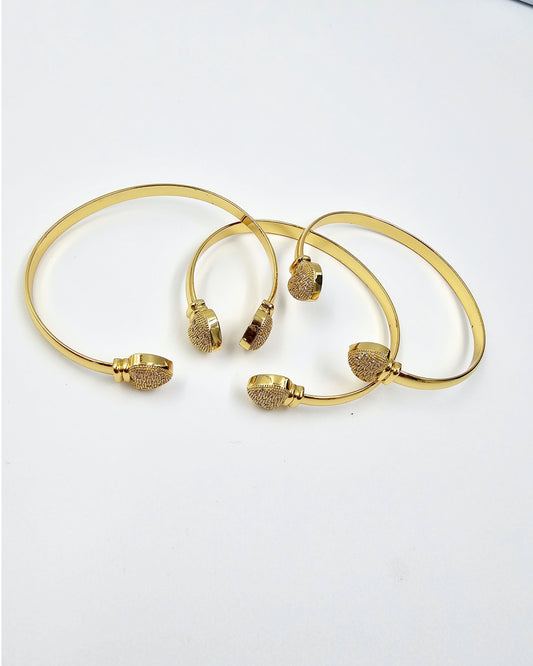 DA 181 (3 IN 1 BANGLE SET)